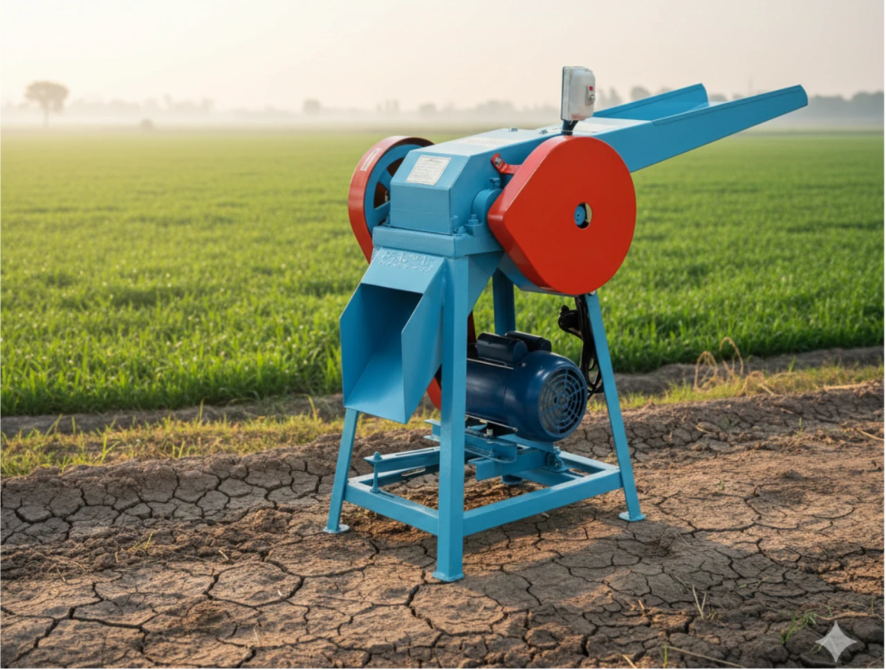 Gokul Chaff Cutter