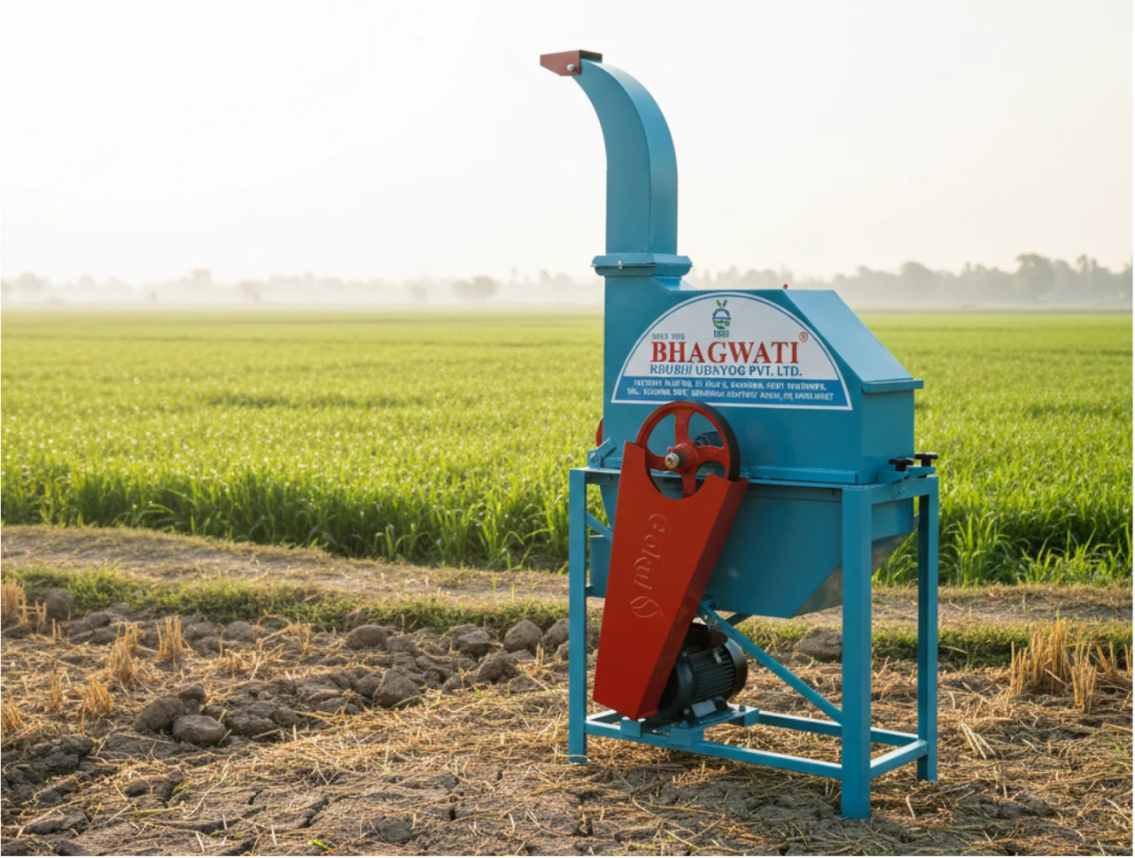 Gokul Chaff Cutter