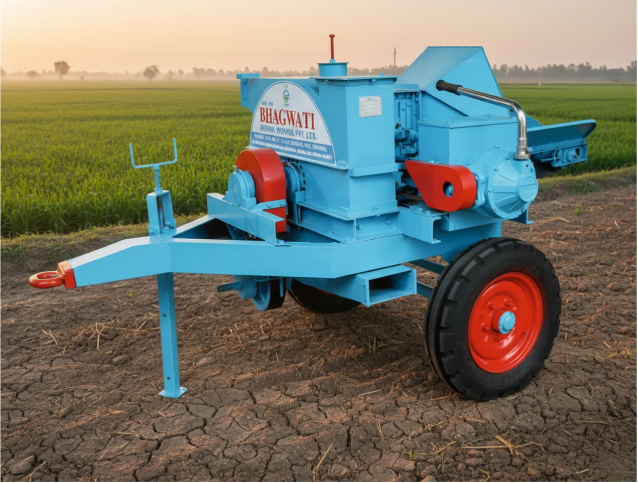 GOKUL-7 PLUS Chaff Cutter